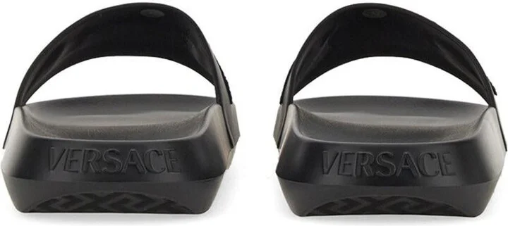 Versace Slide Sandal - Image 4