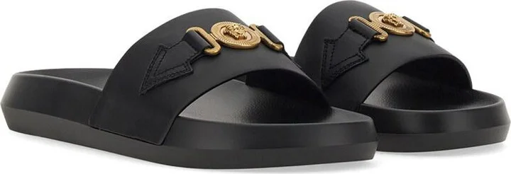 Versace Slide Sandal - Image 5