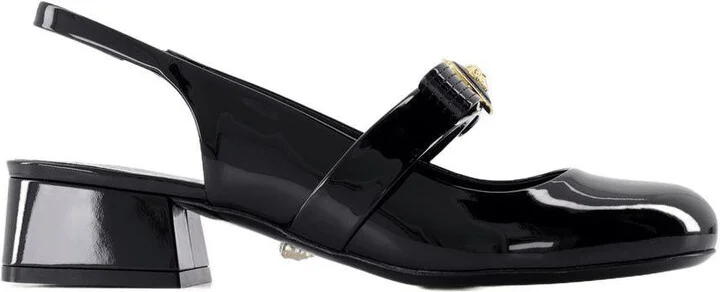 Versace Sligback Gianni Ribbon