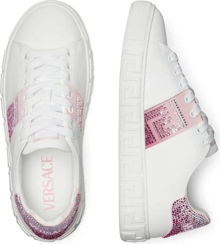 Versace Sneaker Free Bio Shoes - Image 3