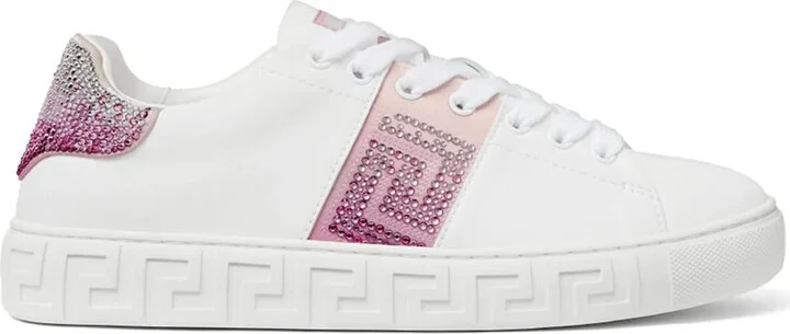 Versace Sneaker Free Bio Shoes