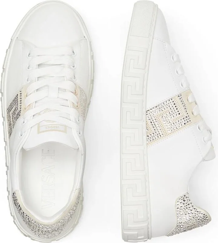 Versace Sneaker Shoes - Image 3