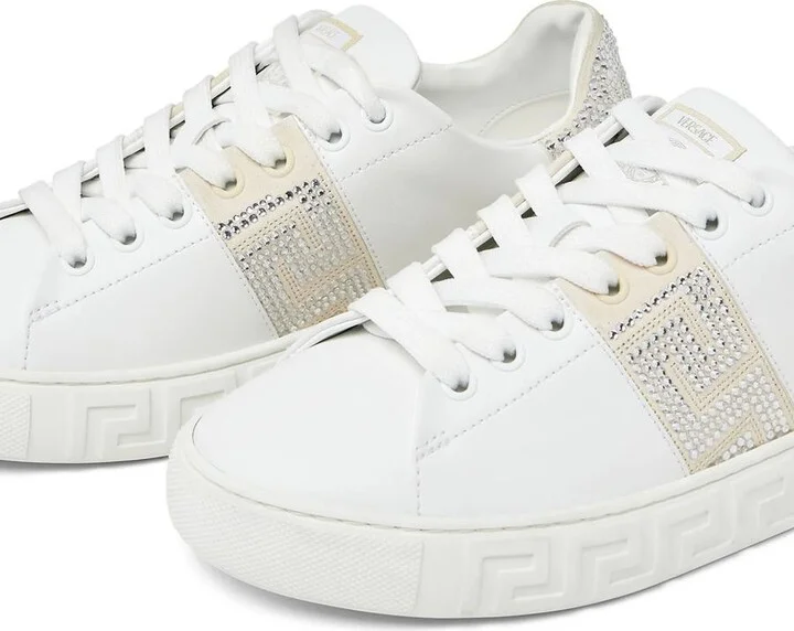 Versace Sneaker Shoes - Image 4