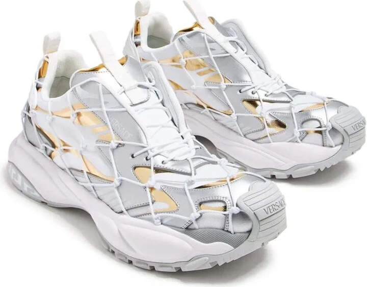 Versace Sneaker Shoes - Image 4