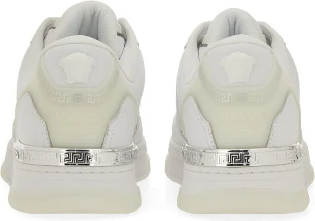 Versace Sneaker With Greek - Image 3
