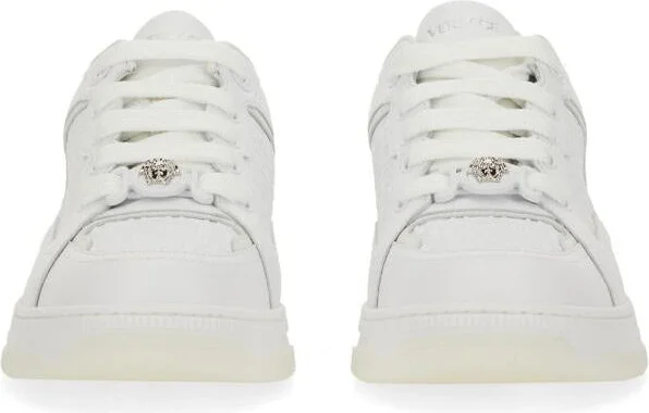 Versace Sneaker With Greek - Image 4
