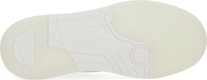 Versace Sneaker With Greek - Image 5