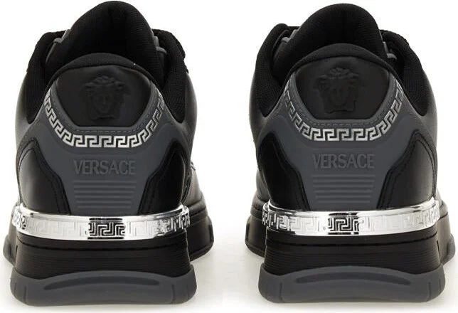 Versace Sneaker With Greek - Image 3