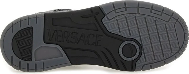 Versace Sneaker With Greek - Image 5