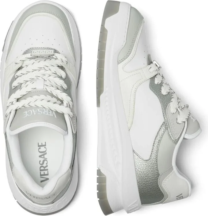 Versace Sneakers Shoes - Image 4