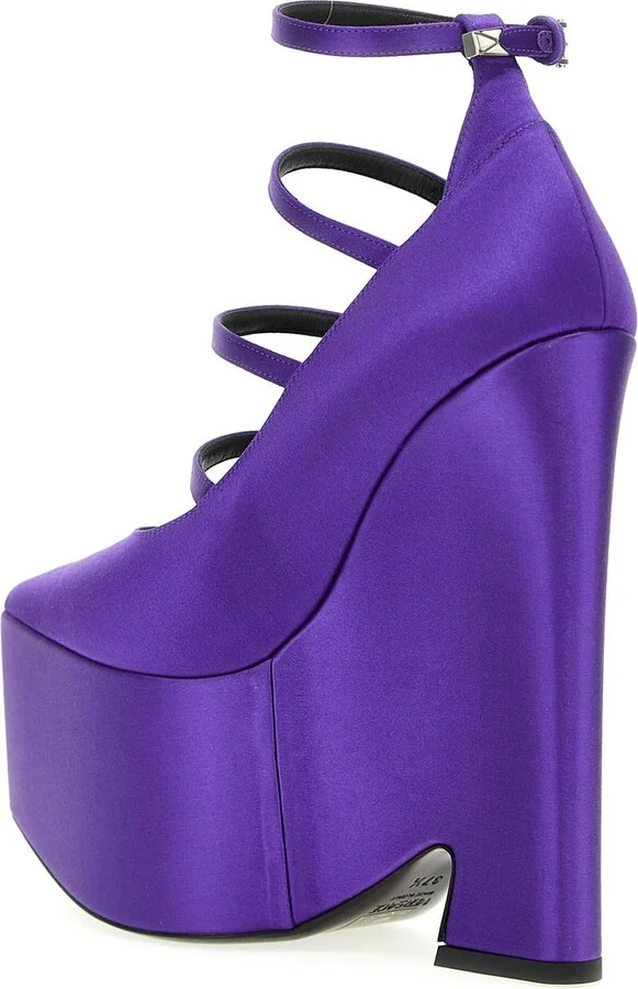 Versace Tempest Pumps - Image 2
