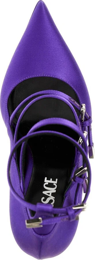 Versace Tempest Pumps - Image 3