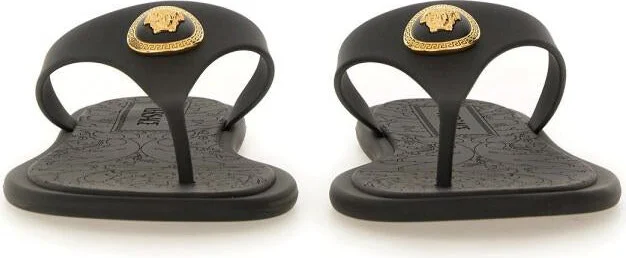 Versace Thong Sandal "Alia" - Image 7