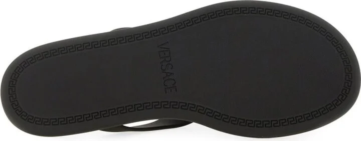 Versace Thong Sandal "Alia" - Image 8