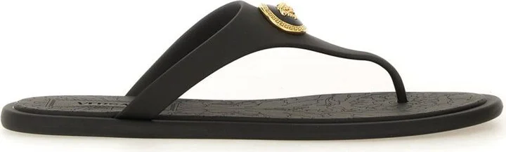Versace Thong Sandal "Alia"