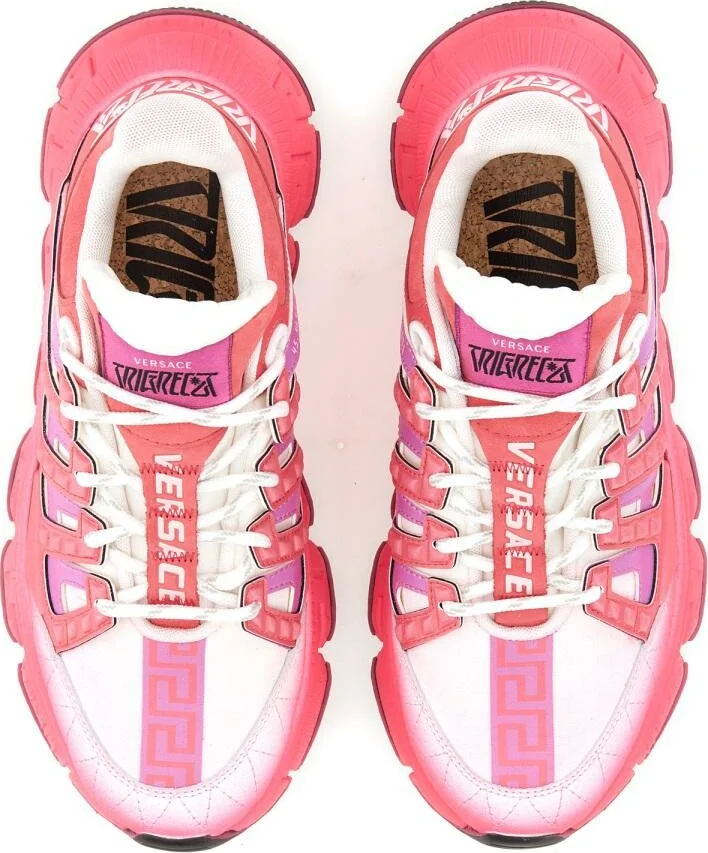 Versace Trigrecha Sneaker - Image 2