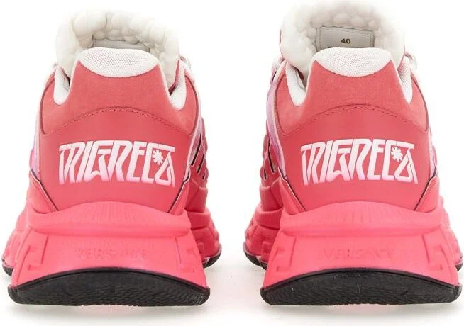 Versace Trigrecha Sneaker - Image 3
