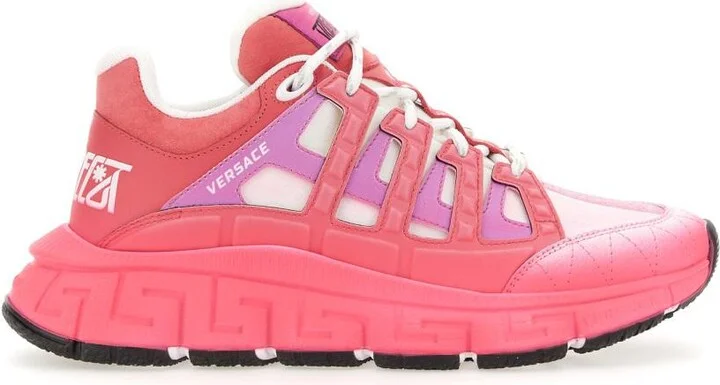 Versace Trigrecha Sneaker