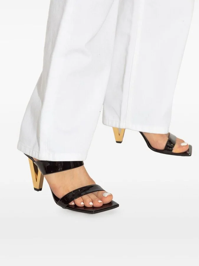 Versace V2025 Sandals - Image 2