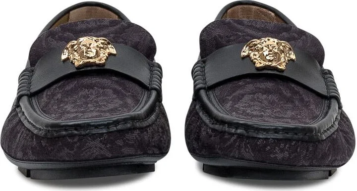 Versace Versace Drivers Moccasins - Image 2