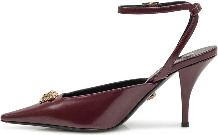Versace Versace Jeans Couture Pumps - Image 4