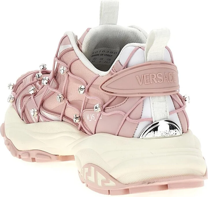 Versace 'Versace Mercury M_Vs_02' Sneakers - Image 3