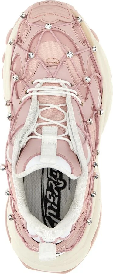 Versace 'Versace Mercury M_Vs_02' Sneakers - Image 4