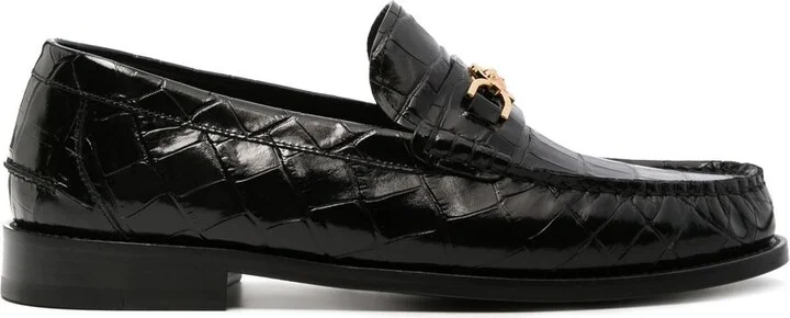 Versace Versace Moccasins - Image 2