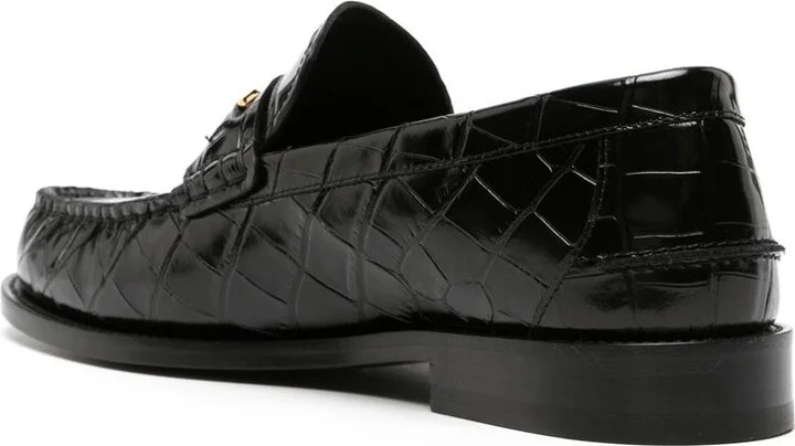 Versace Versace Moccasins - Image 6