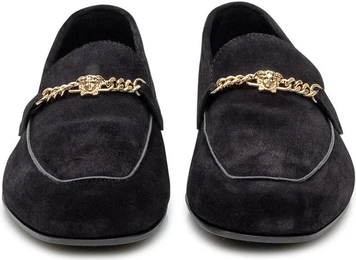Versace Versace Moccasins - Image 2