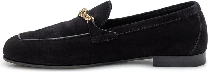 Versace Versace Moccasins - Image 4