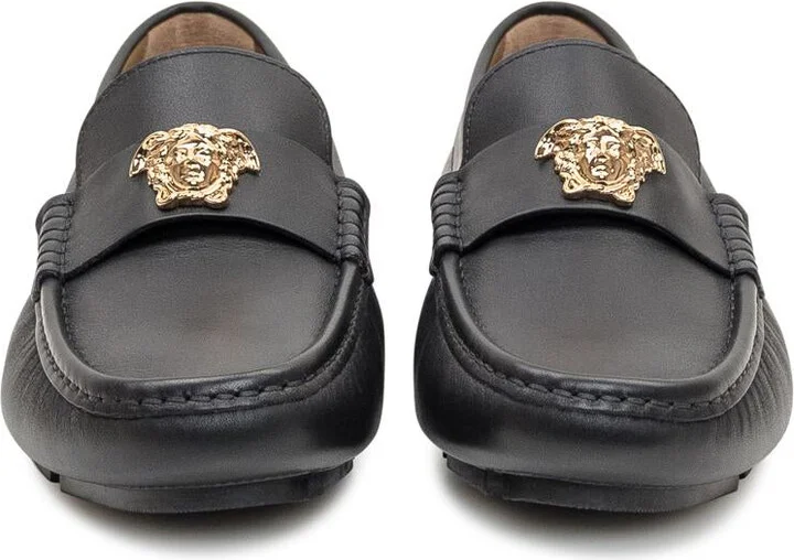 Versace Versace Moccasins - Image 2