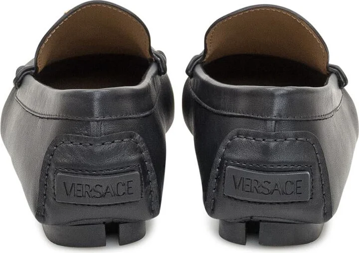 Versace Versace Moccasins - Image 3