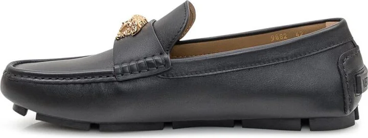 Versace Versace Moccasins - Image 4