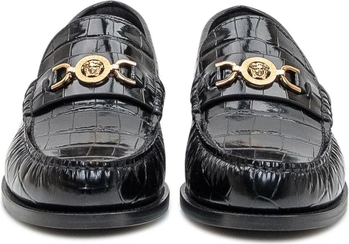 Versace Versace Moccasins - Image 2