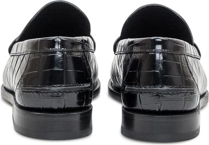 Versace Versace Moccasins - Image 3