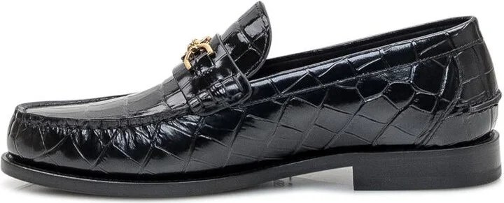 Versace Versace Moccasins - Image 4