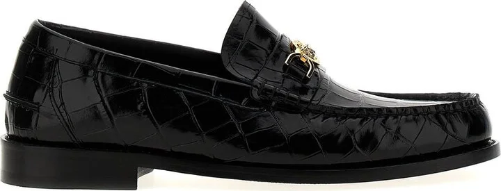 Versace Versace Moccasins