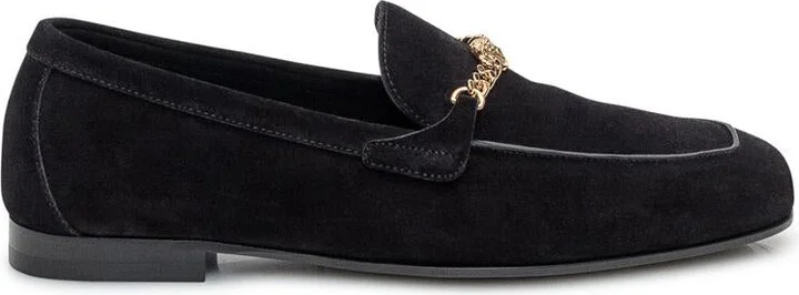 Versace Versace Moccasins