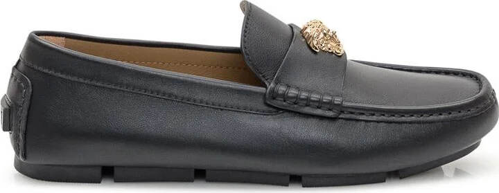 Versace Versace Moccasins
