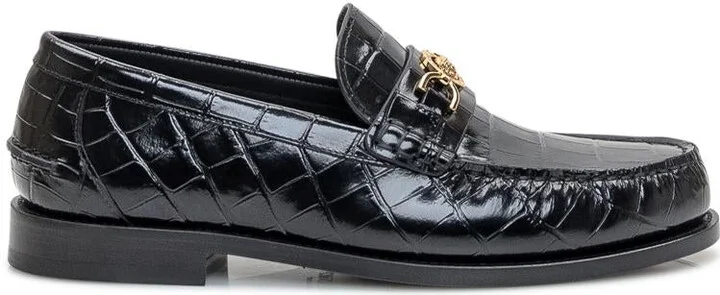 Versace Versace Moccasins