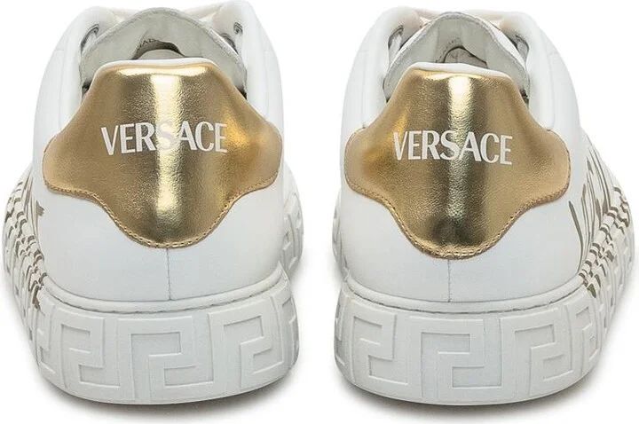 Versace Versace Sneakers - Image 3