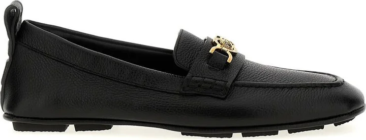 Versace 'Villa Driver' Loafers