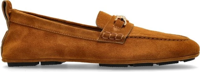Versace Villa Medusa-Plaque Loafers
