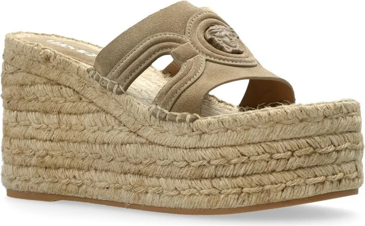 Versace Wedge Shoes - Image 4