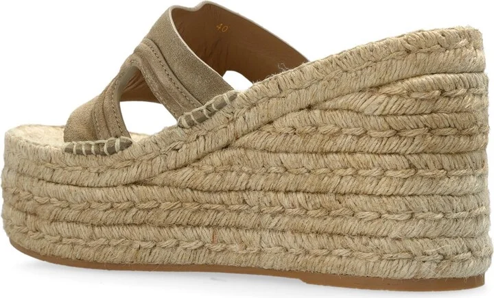 Versace Wedge Shoes - Image 5
