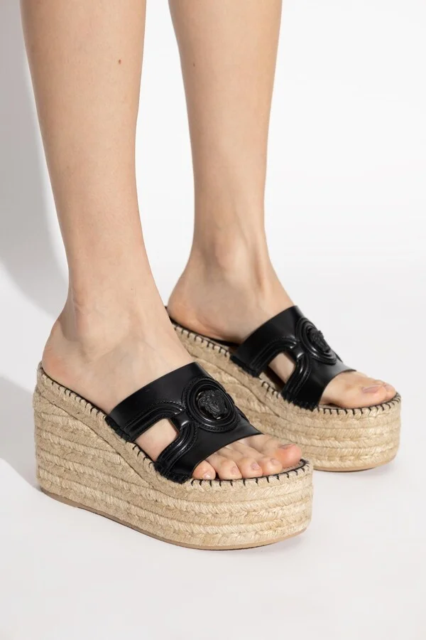 Versace Wedge Shoes - Image 2
