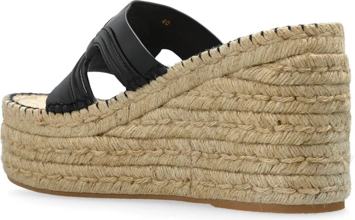 Versace Wedge Shoes - Image 5