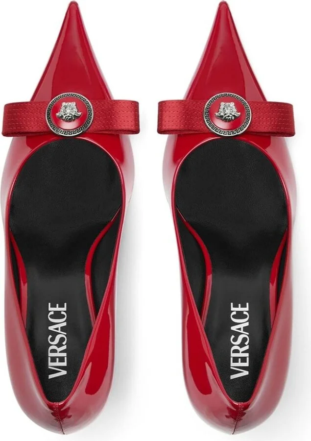 Versace With Heel - Image 3