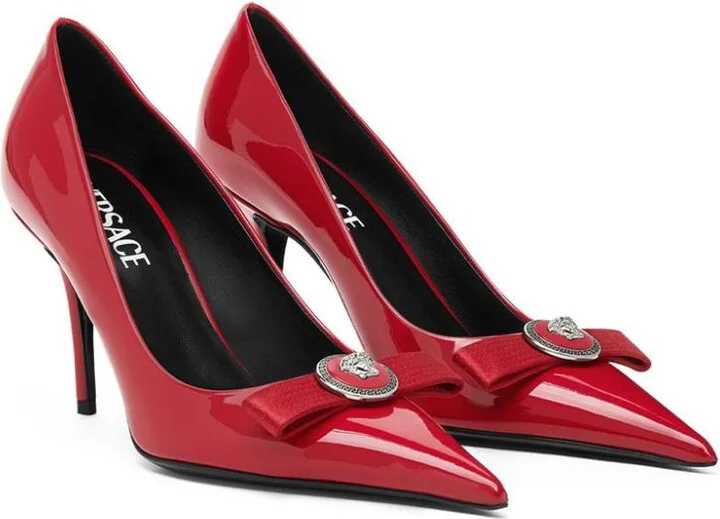 Versace With Heel - Image 2